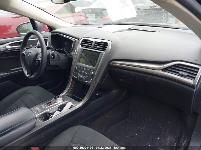 Ford Fusion Hybrid Se 2020 3FA6P0LU2LR267137 Image 5
