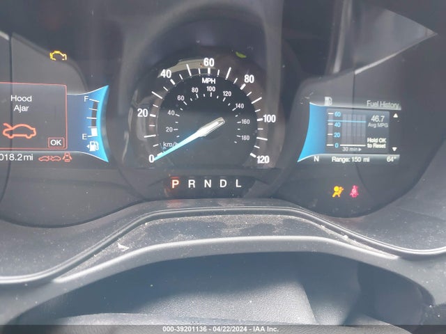 Ford Fusion Hybrid Se 2020 3FA6P0LU2LR267137 Image 7