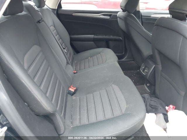 Ford Fusion Hybrid Se 2020 3FA6P0LU2LR267137 Image 8