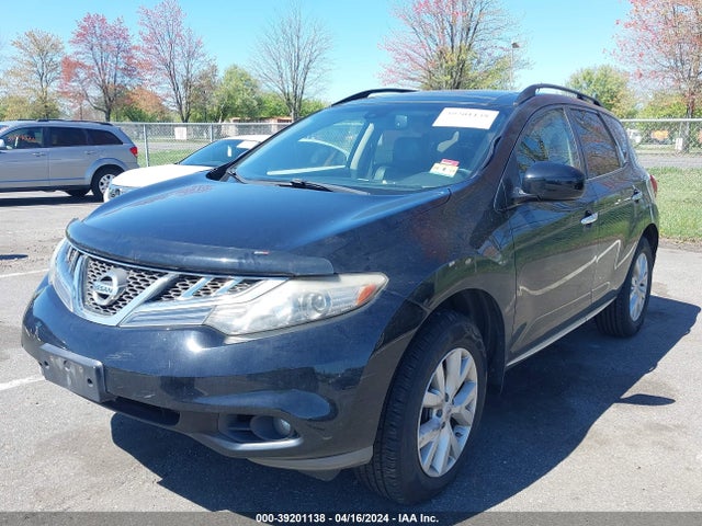 Nissan MURANO SL 2014 JN8AZ1MW0EW510047 Image 2