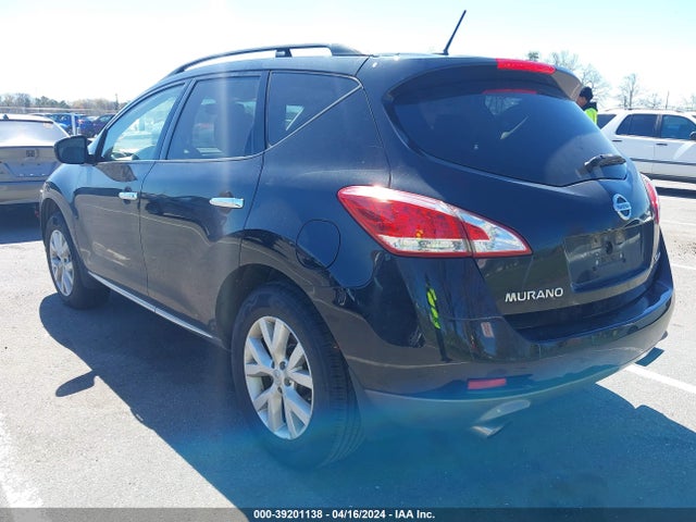 Nissan MURANO SL 2014 JN8AZ1MW0EW510047 Image 3