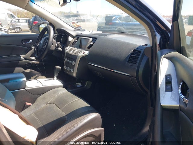 Nissan MURANO SL 2014 JN8AZ1MW0EW510047 Image 5