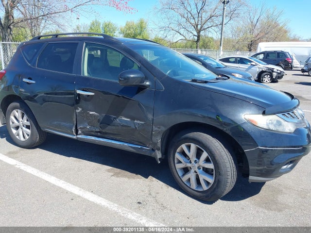 Nissan MURANO SL 2014 JN8AZ1MW0EW510047 Image 6
