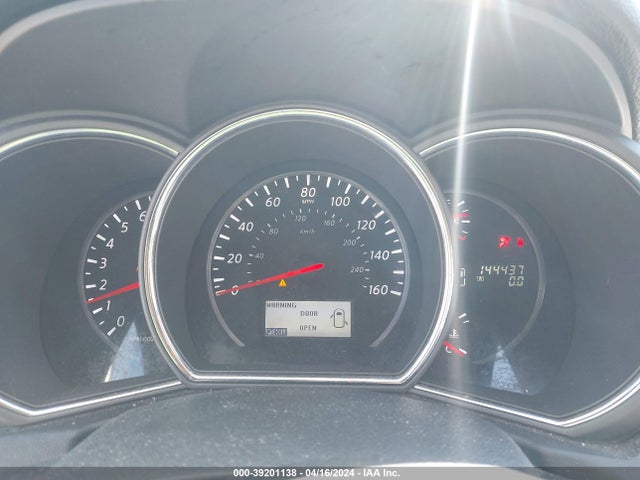 Nissan MURANO SL 2014 JN8AZ1MW0EW510047 Image 7
