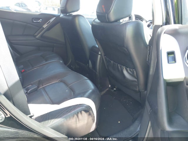 Nissan MURANO SL 2014 JN8AZ1MW0EW510047 Image 8