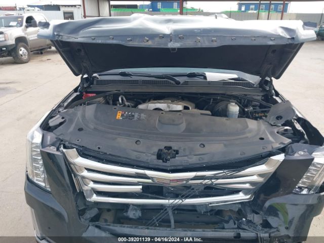 1GYS4JKJ6KR274577 Cadillac Escalade Esv Premium Luxury