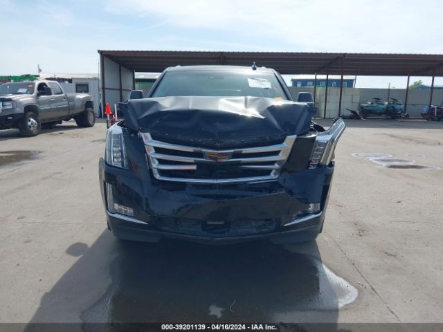 1GYS4JKJ6KR274577 Cadillac Escalade Esv Premium Luxury