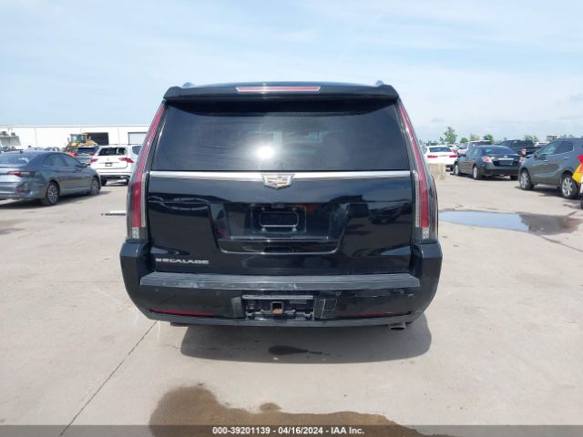 1GYS4JKJ6KR274577 Cadillac Escalade Esv Premium Luxury