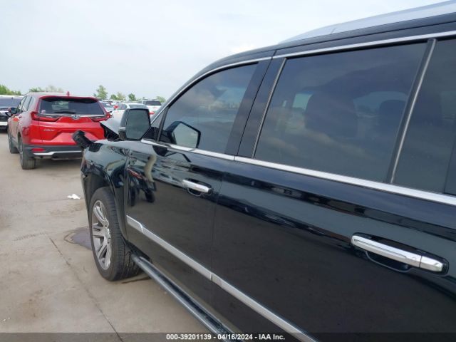 1GYS4JKJ6KR274577 Cadillac Escalade Esv Premium Luxury