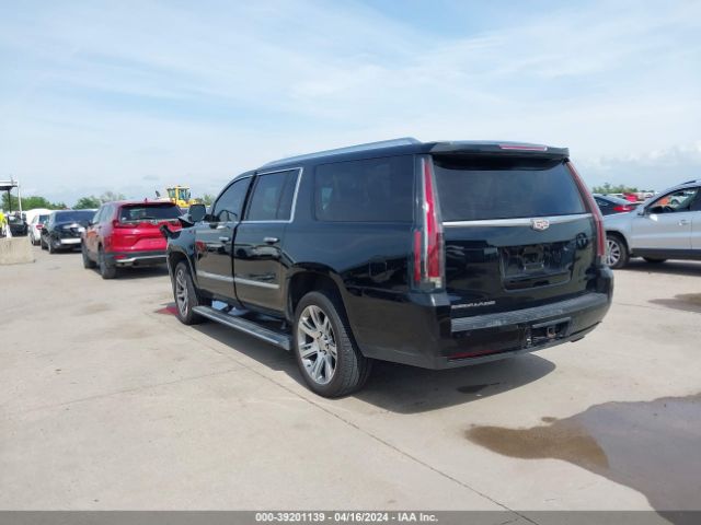 1GYS4JKJ6KR274577 Cadillac Escalade Esv Premium Luxury