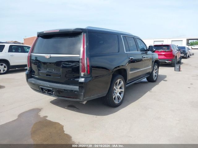 1GYS4JKJ6KR274577 Cadillac Escalade Esv Premium Luxury