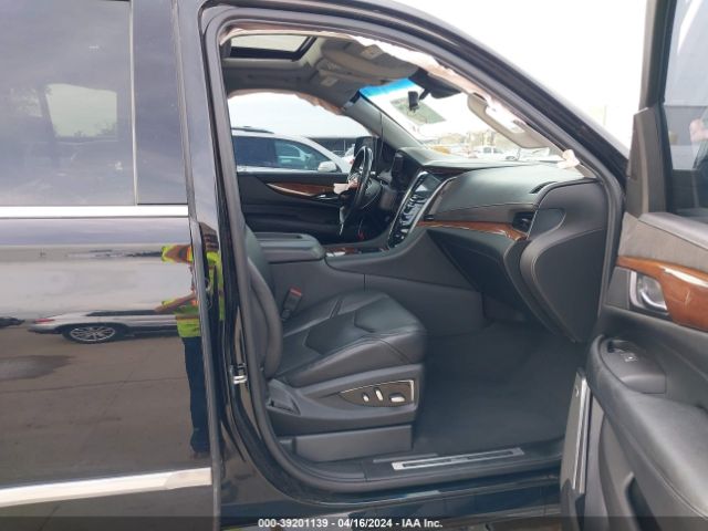 1GYS4JKJ6KR274577 Cadillac Escalade Esv Premium Luxury