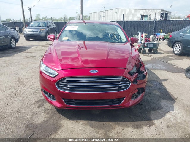 Ford Fusion Titanium 2015 3FA6P0K90FR224577 Image 12