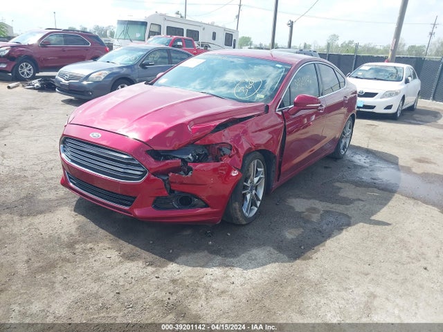 Ford Fusion Titanium 2015 3FA6P0K90FR224577 Image 2