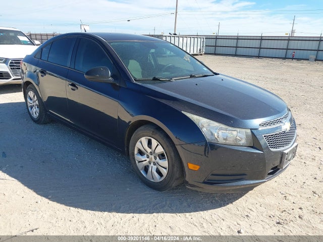Chevrolet Cruze Ls Auto 2014 1G1PA5SH4E7269430 main image