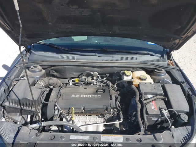 Chevrolet Cruze Ls Auto 2014 1G1PA5SH4E7269430 Image 10
