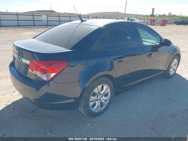 Chevrolet Cruze Ls Auto 2014 1G1PA5SH4E7269430 Image 4