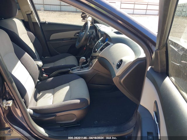 Chevrolet Cruze Ls Auto 2014 1G1PA5SH4E7269430 Image 5