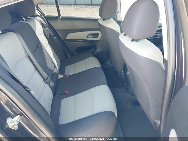 Chevrolet Cruze Ls Auto 2014 1G1PA5SH4E7269430 Image 8