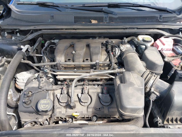 Ford TAURUS SEL 2015 1FAHP2E85FG144254 Image 10