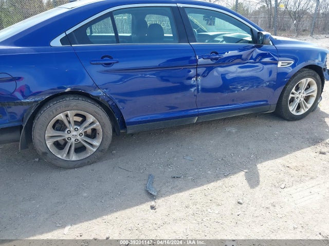 Ford TAURUS SEL 2015 1FAHP2E85FG144254 Image 14