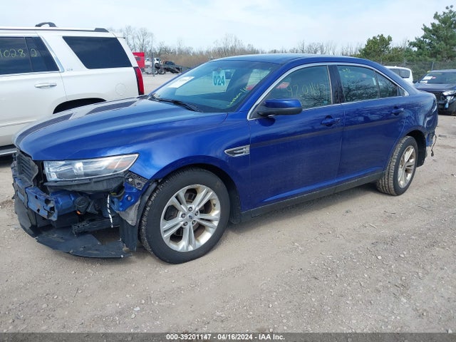 Ford TAURUS SEL 2015 1FAHP2E85FG144254 Image 2