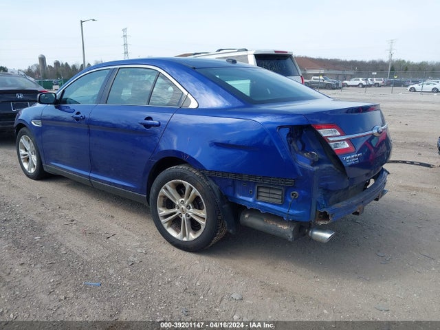 Ford TAURUS SEL 2015 1FAHP2E85FG144254 Image 3