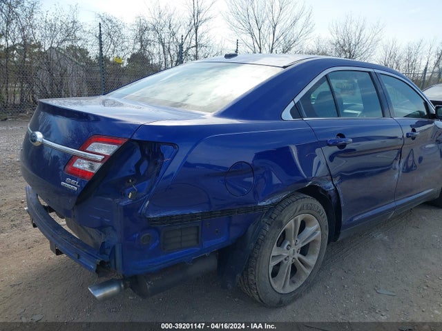 Ford TAURUS SEL 2015 1FAHP2E85FG144254 Image 4