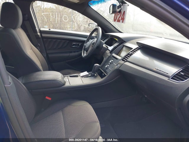 Ford TAURUS SEL 2015 1FAHP2E85FG144254 Image 5