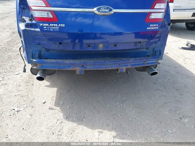 Ford TAURUS SEL 2015 1FAHP2E85FG144254 Image 6