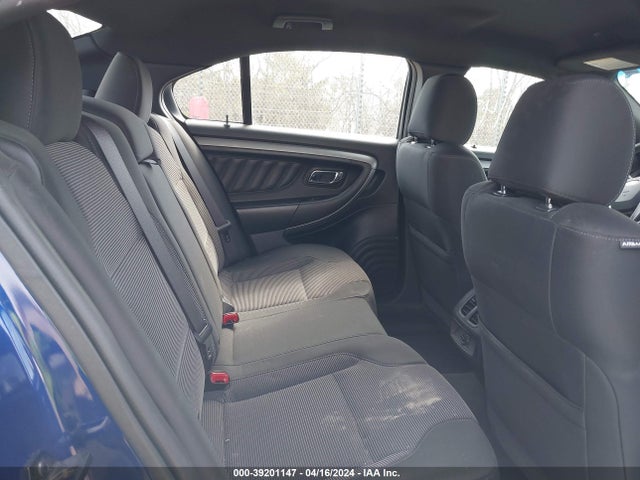 Ford TAURUS SEL 2015 1FAHP2E85FG144254 Image 8