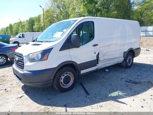 Ford Transit-150 2016 1FTYE1ZM5GKA46180 Image 2