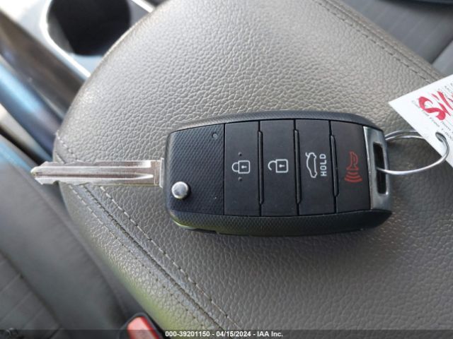 KNAFX4A84E5103222 KIA FORTE EX