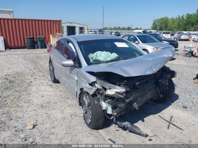 KNAFX4A84E5103222 KIA FORTE EX