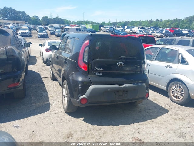 KIA SOUL + 2015 KNDJP3A53F7200219 Image 3