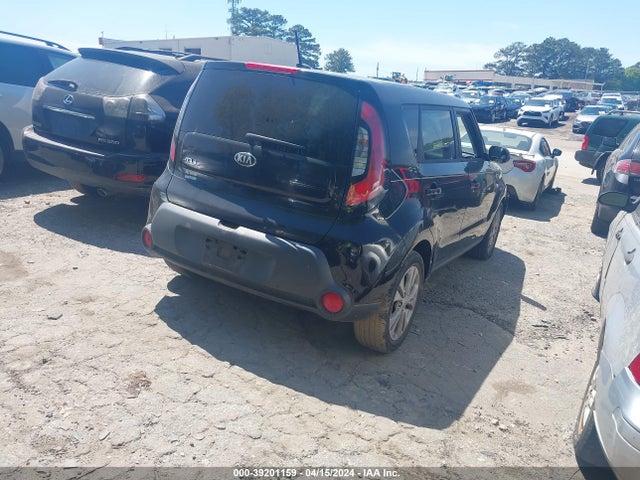 KIA SOUL + 2015 KNDJP3A53F7200219 Image 4