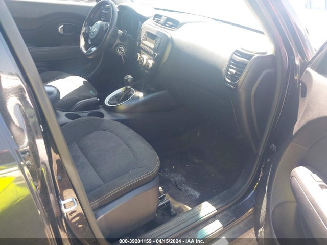 KIA SOUL + 2015 KNDJP3A53F7200219 Image 5