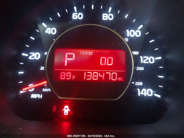 KIA SOUL + 2015 KNDJP3A53F7200219 Image 7