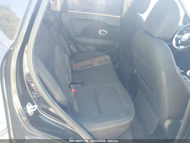 KIA SOUL + 2015 KNDJP3A53F7200219 Image 8