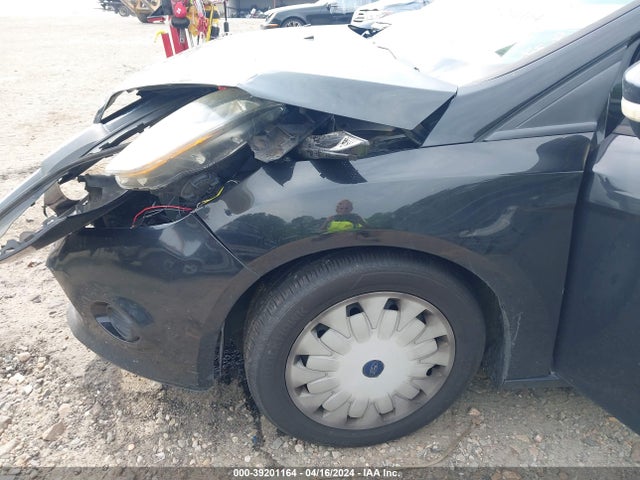 Ford FOCUS SE 2014 1FADP3F24EL351531 Image 13