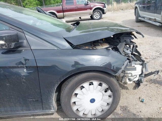 Ford FOCUS SE 2014 1FADP3F24EL351531 Image 14
