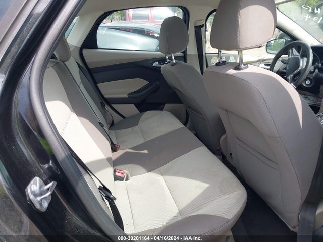 Ford FOCUS SE 2014 1FADP3F24EL351531 Image 8