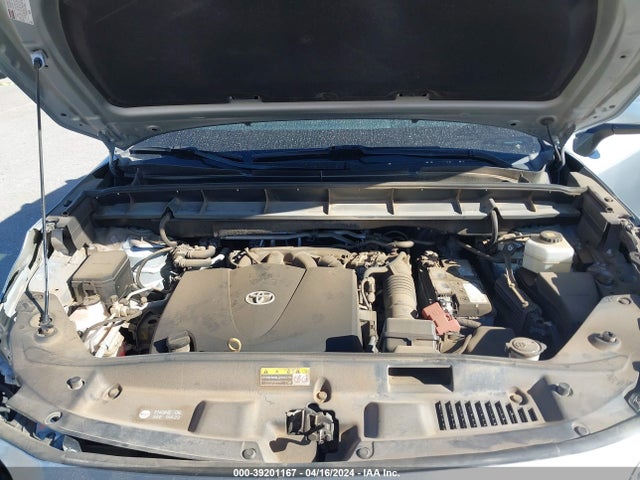 Toyota Highlander Xle 2021 5TDGZRBH1MS533022 Image 10