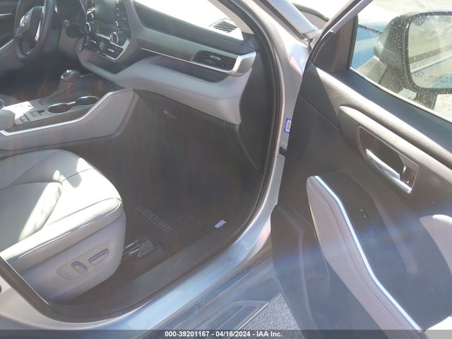 Toyota Highlander Xle 2021 5TDGZRBH1MS533022 Image 5