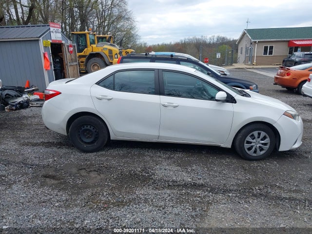 Toyota COROLLA L 2016 2T1BURHE3GC538984 Image 13