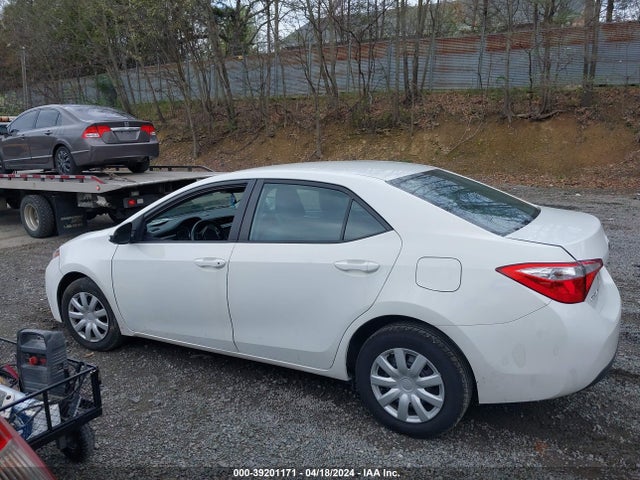 Toyota COROLLA L 2016 2T1BURHE3GC538984 Image 14