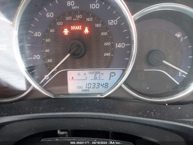 Toyota COROLLA L 2016 2T1BURHE3GC538984 Image 15