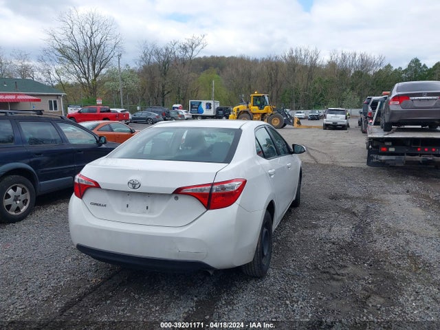 Toyota COROLLA L 2016 2T1BURHE3GC538984 Image 16