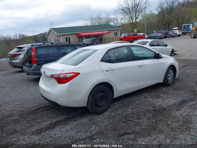 Toyota COROLLA L 2016 2T1BURHE3GC538984 Image 4