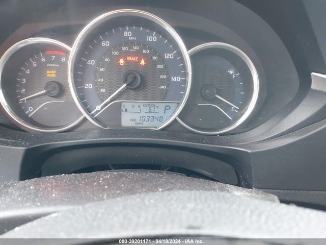 Toyota COROLLA L 2016 2T1BURHE3GC538984 Image 7